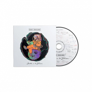 CD Carta a la Tierra